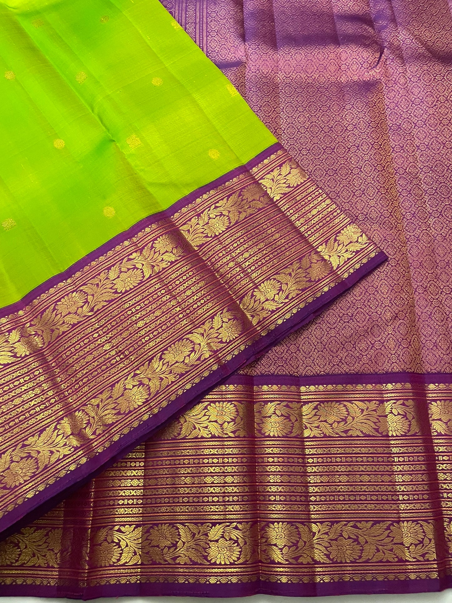 Kanchivaram Silk SBE219L7-1 By SRISHTA