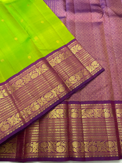 Kanchivaram Silk SBE219L7-1 By SRISHTA