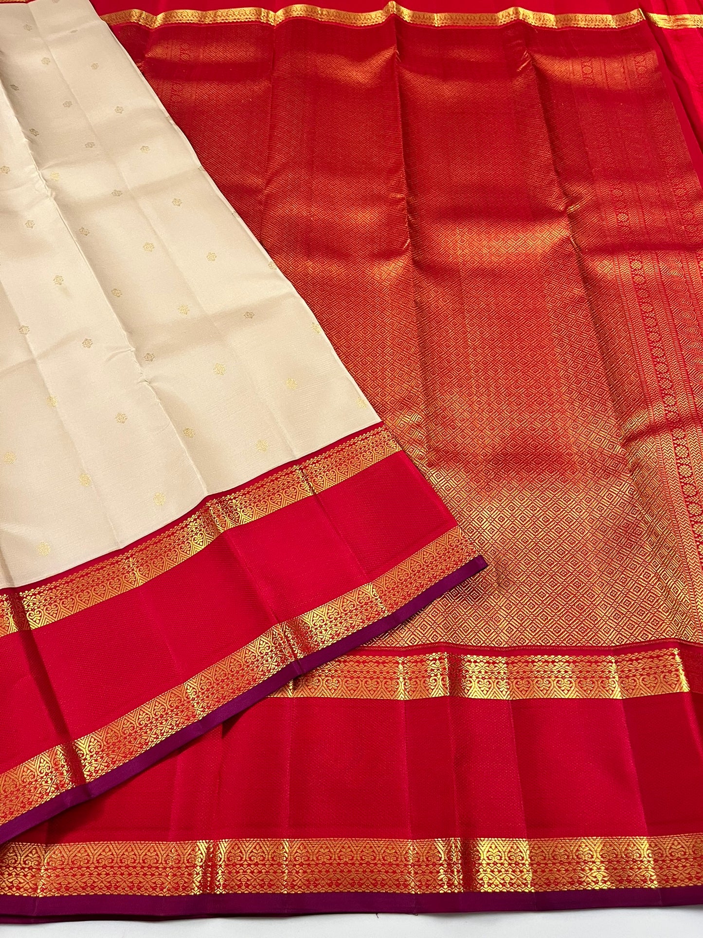Kanchivaram Silk SBF98H11-1 By SRISHTA
