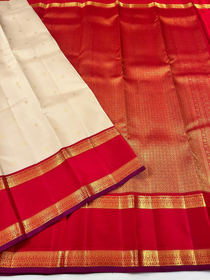 Kanchivaram Silk SBF98H11-1 By SRISHTA