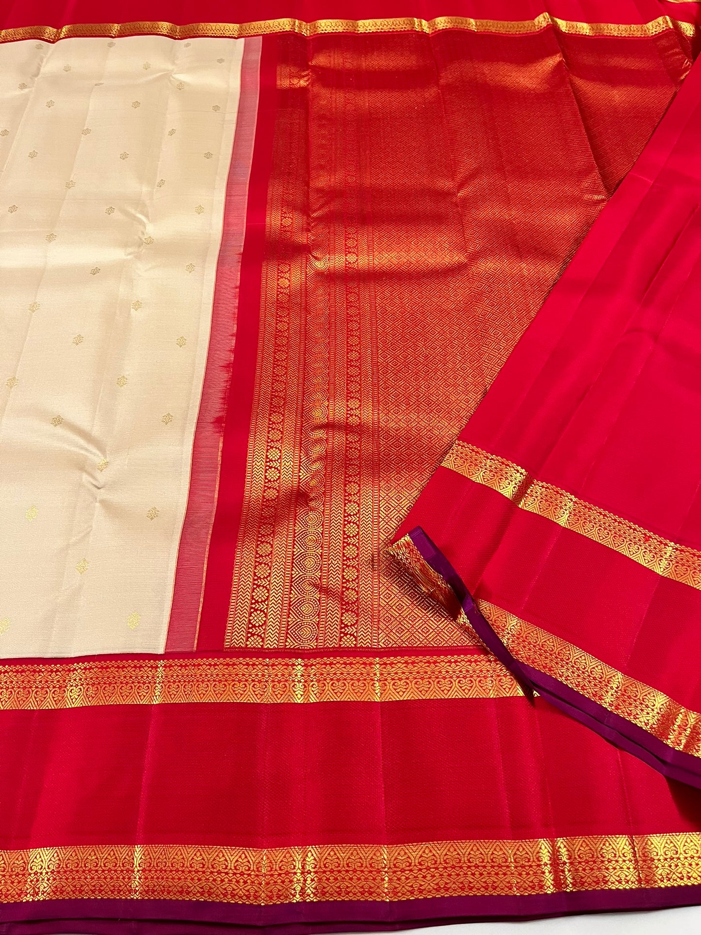 Kanchivaram Silk SBF98H11-1 By SRISHTA