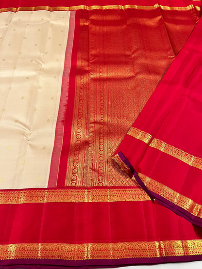 Kanchivaram Silk SBF98H11-1 By SRISHTA