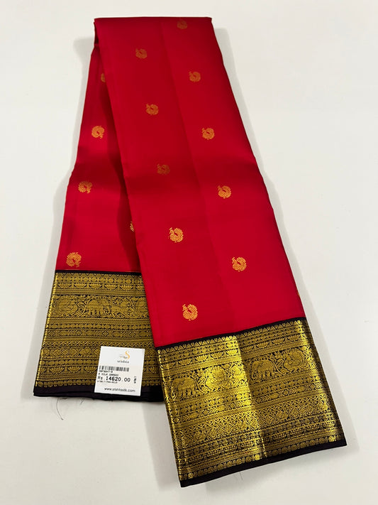 Kanchivaram Silk SBF98H7-5 By SRISHTA