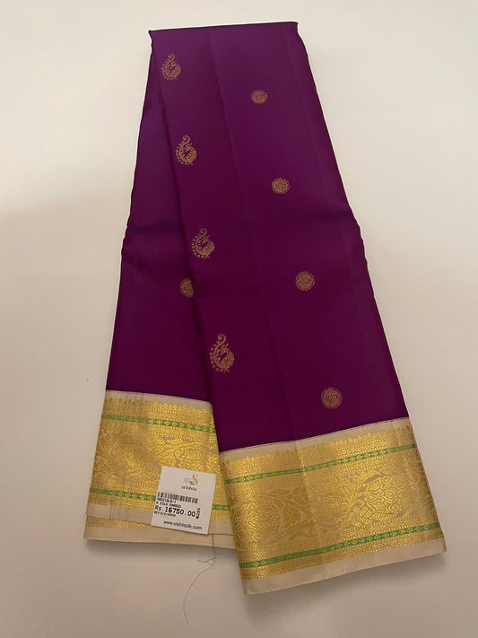 Kanchivaram Silk SBE219L6-1 By SRISHTA