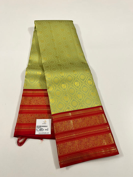 Kanchivaram Silk SBF98H25-1 By SRISHTA