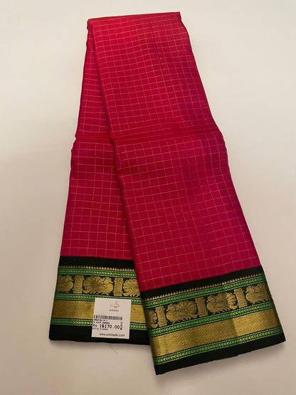 Kanchivaram Silk SBE219L14-1 By SRISHTA