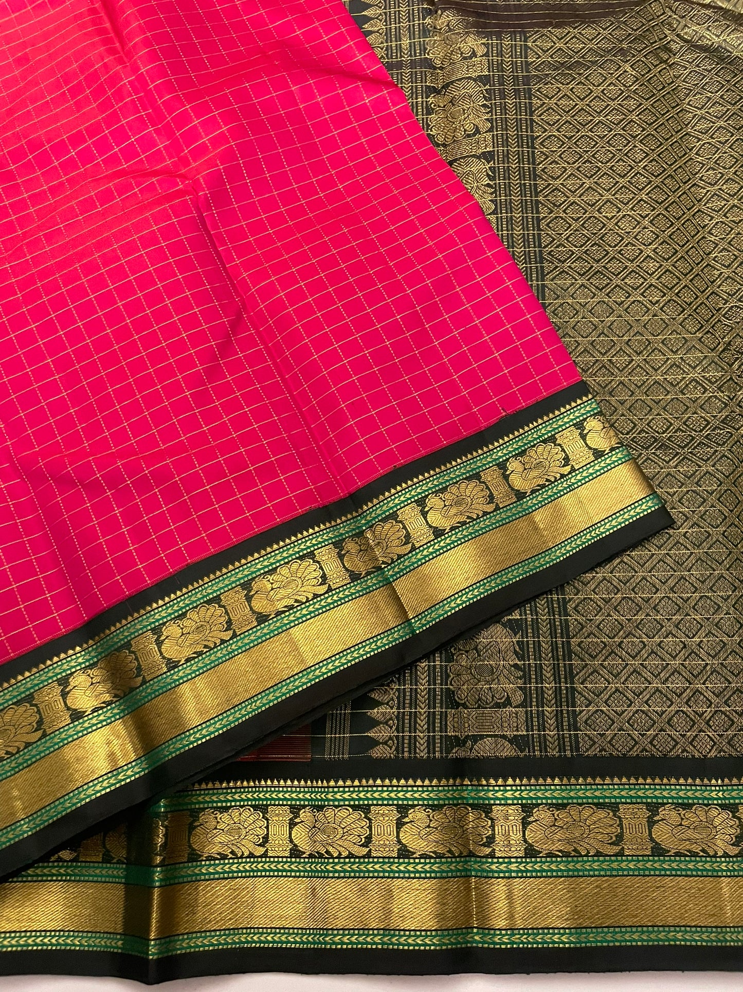 Kanchivaram Silk SBE219L14-1 By SRISHTA