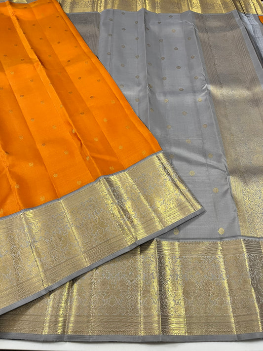 Kanchivaram Silk SBF98H12-1 By SRISHTA