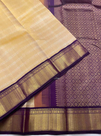 Kanchivaram Silk SBE219L15-1 By SRISHTA