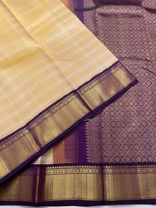 Kanchivaram Silk SBE219L15-1 By SRISHTA
