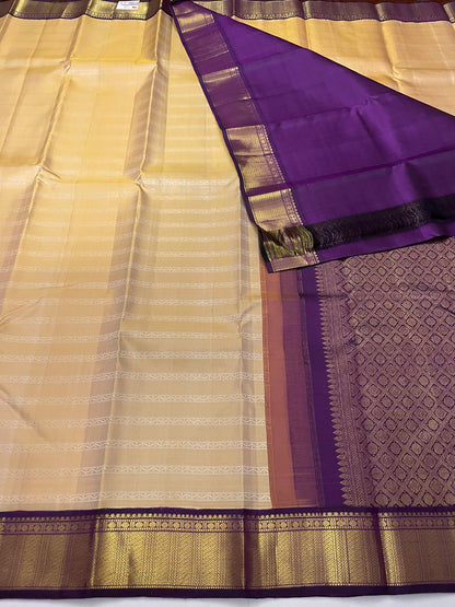Kanchivaram Silk SBE219L15-1 By SRISHTA