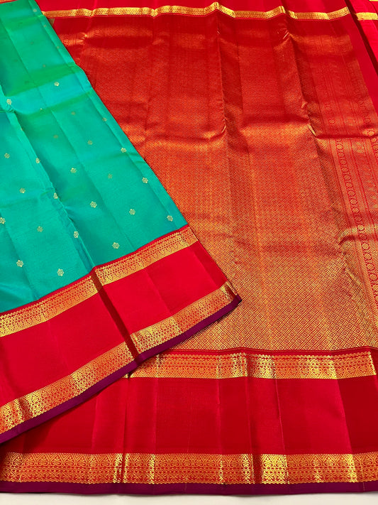 Kanchivaram Silk SBF98H11-2 By SRISHTA
