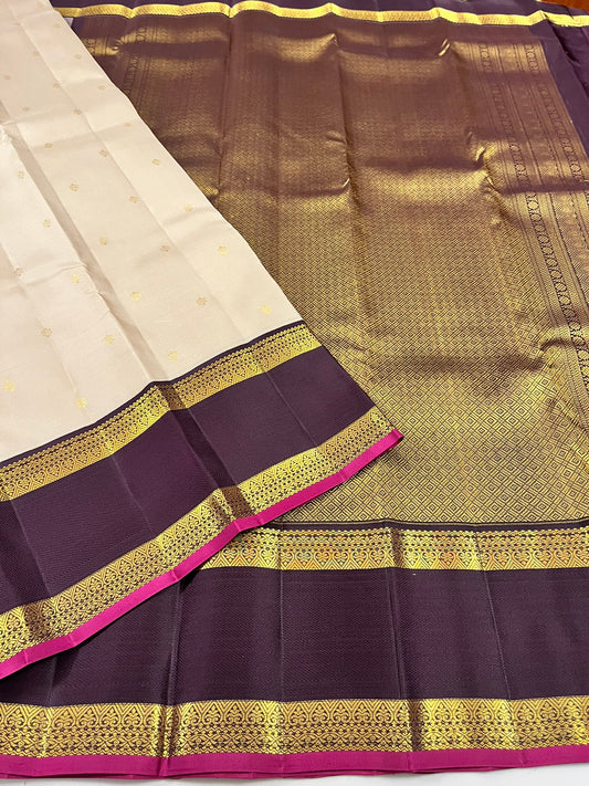 Kanchivaram Silk SBF98H11-5 By SRISHTA