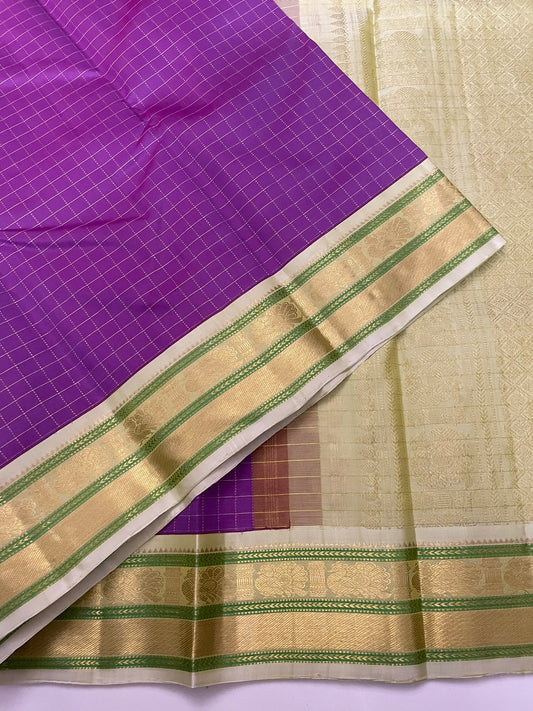 Kanchivaram Silk SBE219L13-1 By SRISHTA