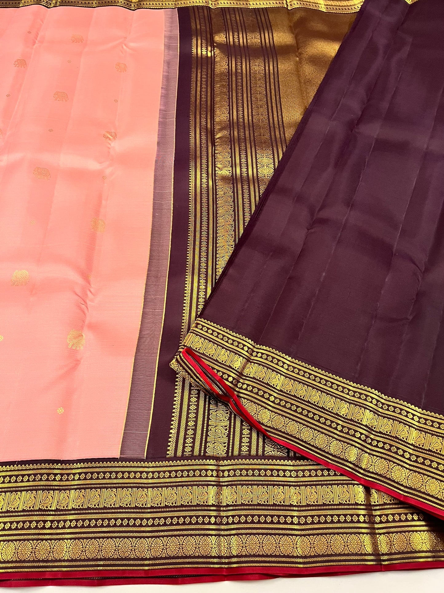 Kanchivaram Silk SBF98H5-5 By SRISHTA