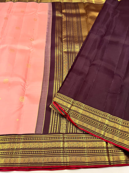 Kanchivaram Silk SBF98H5-5 By SRISHTA