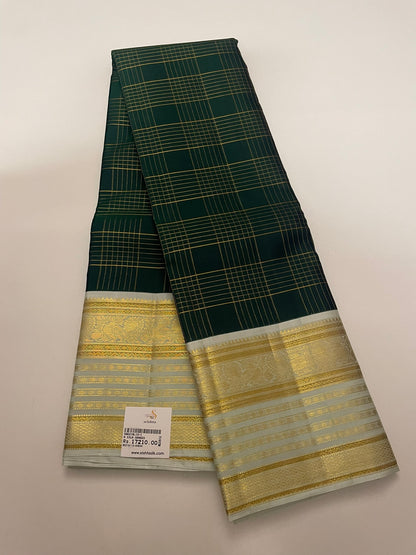 Kanchivaram Silk SBE219L12-1 By SRISHTA