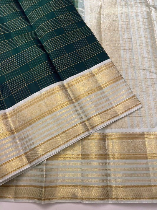 Kanchivaram Silk SBE219L12-1 By SRISHTA