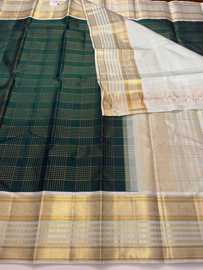 Kanchivaram Silk SBE219L12-1 By SRISHTA