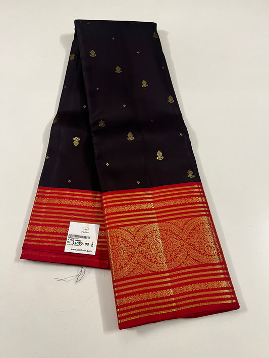 Kanchivaram Silk SBF98H15-5 By SRISHTA