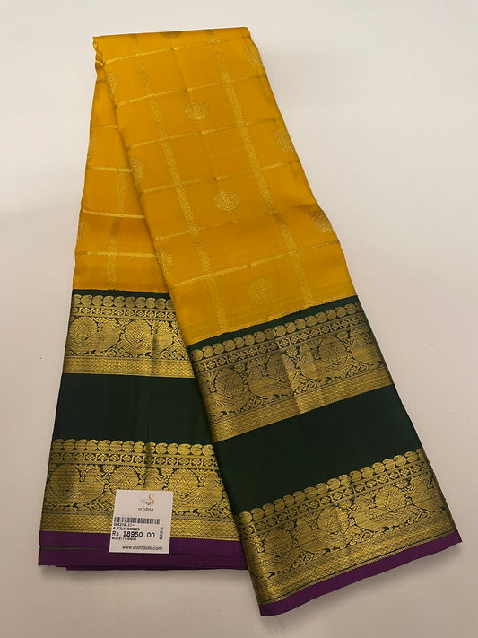 Kanchivaram Silk SBE219L11-1 By SRISHTA