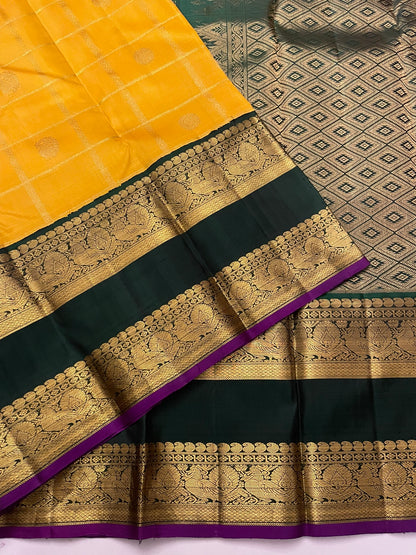 Kanchivaram Silk SBE219L11-1 By SRISHTA