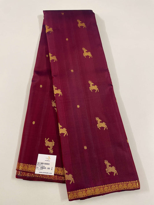 Kanchivaram Silk SBF73G1-1 By SRISHTA