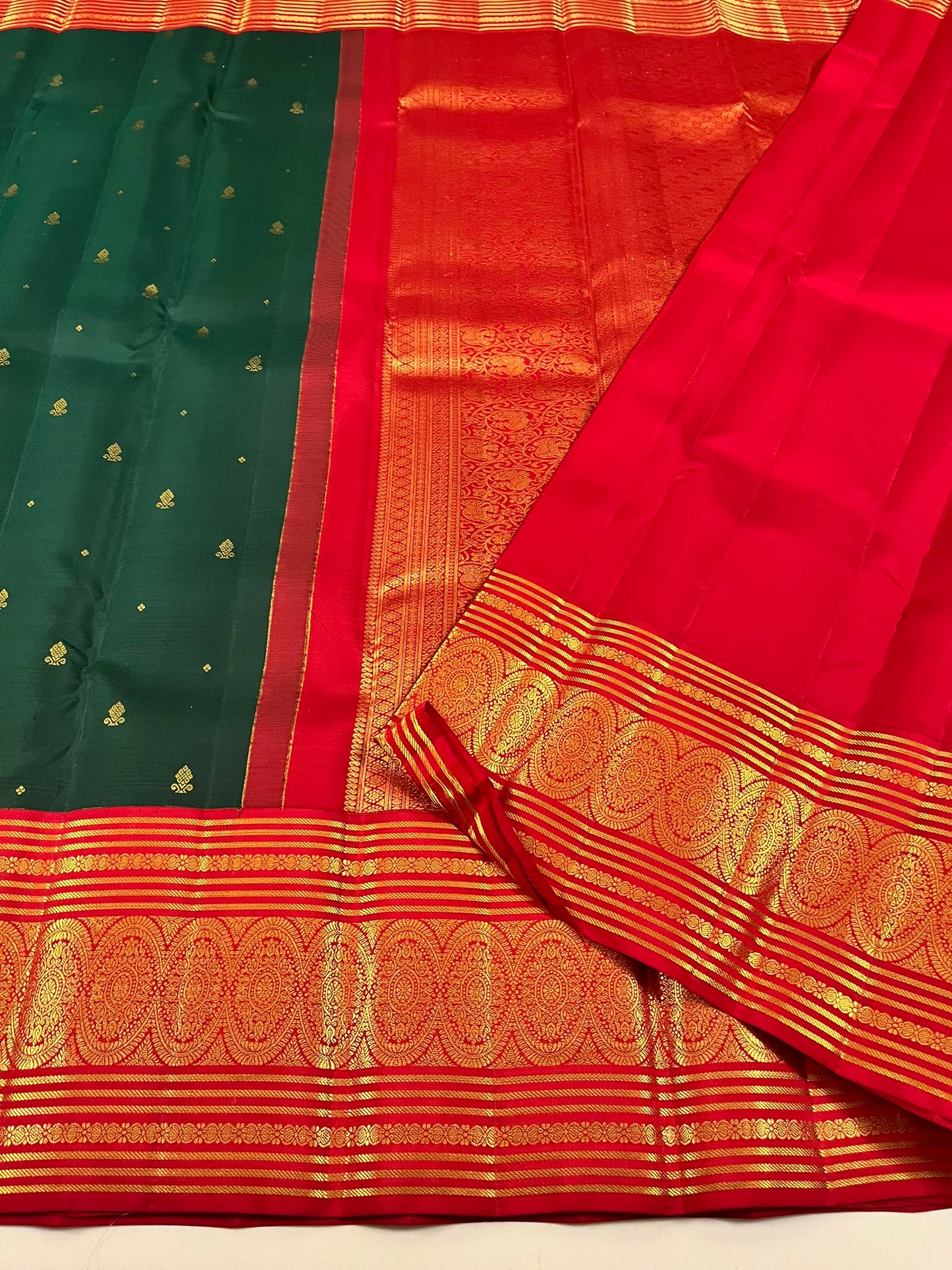 Kanchivaram Silk SBF98H15-1 By SRISHTA