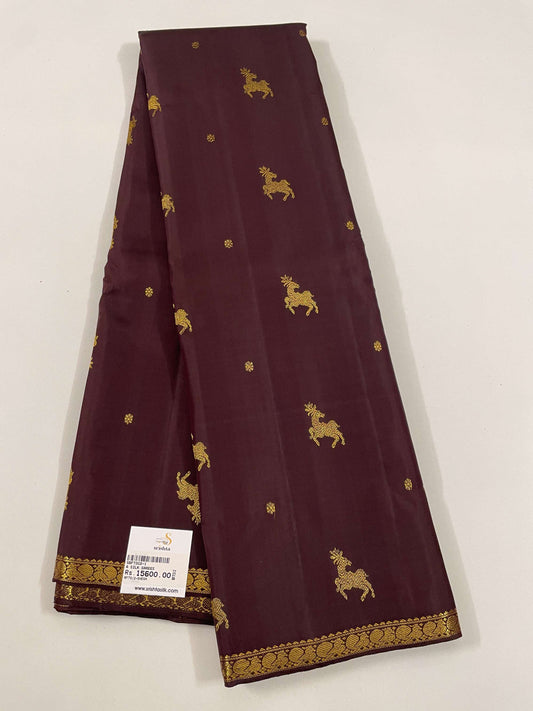 Kanchivaram Silk SBF73G2-1 By SRISHTA