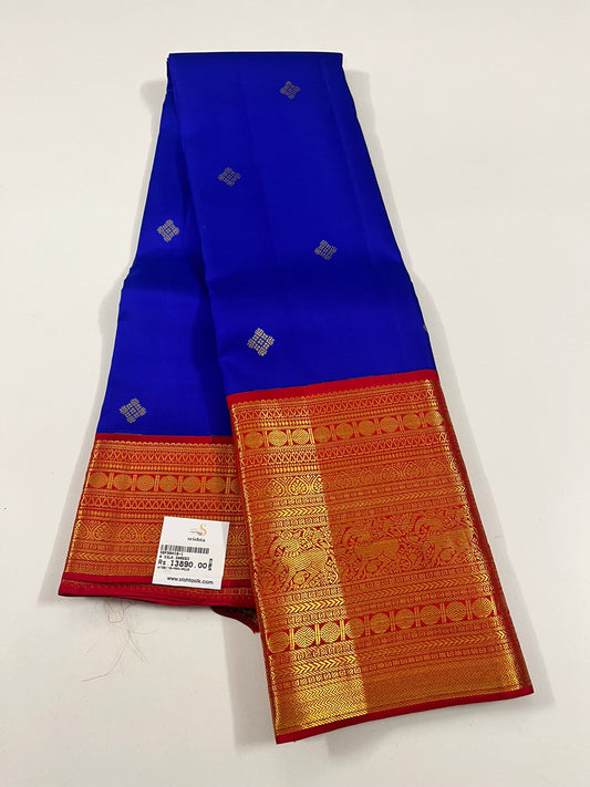 Kanchivaram Silk SBF98H18-1 By SRISHTA