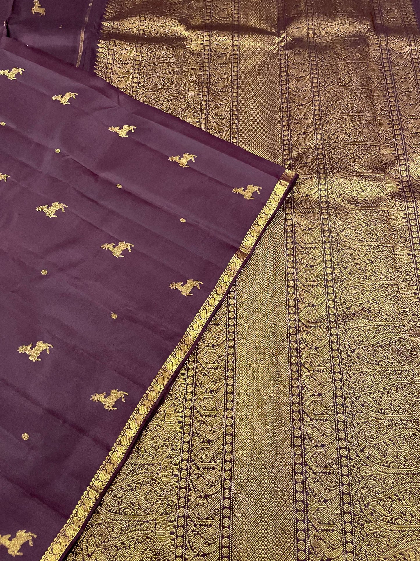 Kanchivaram Silk SBF73G2-1 By SRISHTA