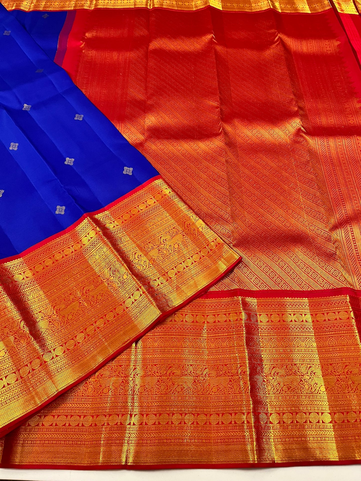 Kanchivaram Silk SBF98H18-1 By SRISHTA