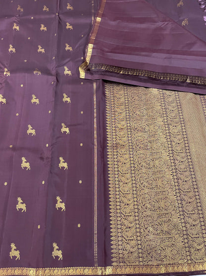 Kanchivaram Silk SBF73G2-1 By SRISHTA