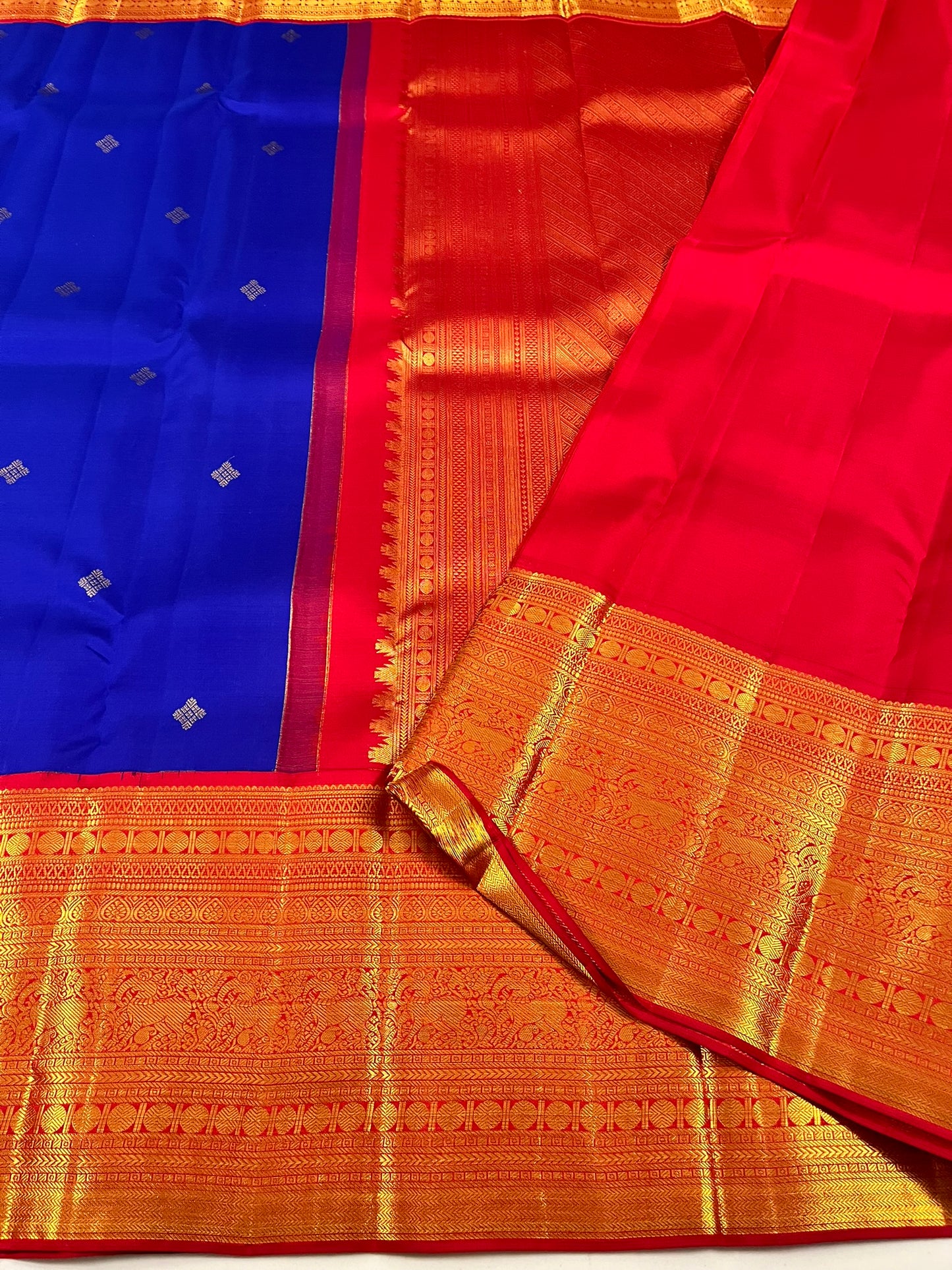 Kanchivaram Silk SBF98H18-1 By SRISHTA