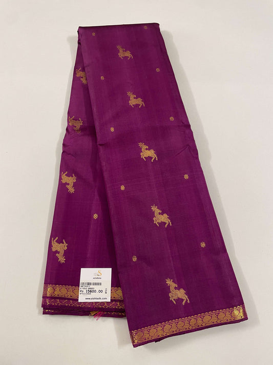 Kanchivaram Silk SBF73G3-1 By SRISHTA