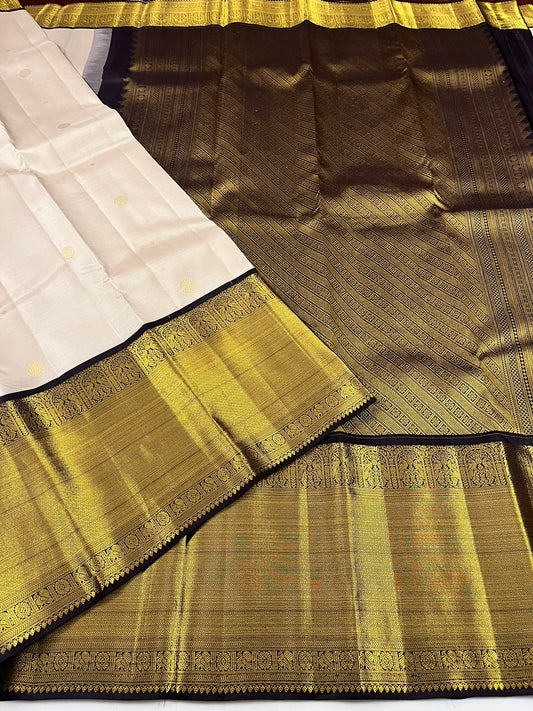 Kanchivaram Silk SBF98H18-6 By SRISHTA