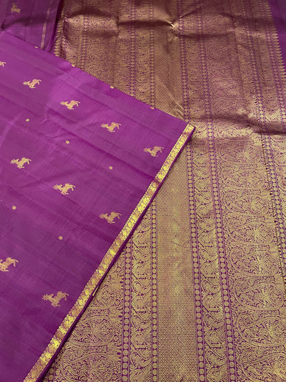 Kanchivaram Silk SBF73G3-1 By SRISHTA