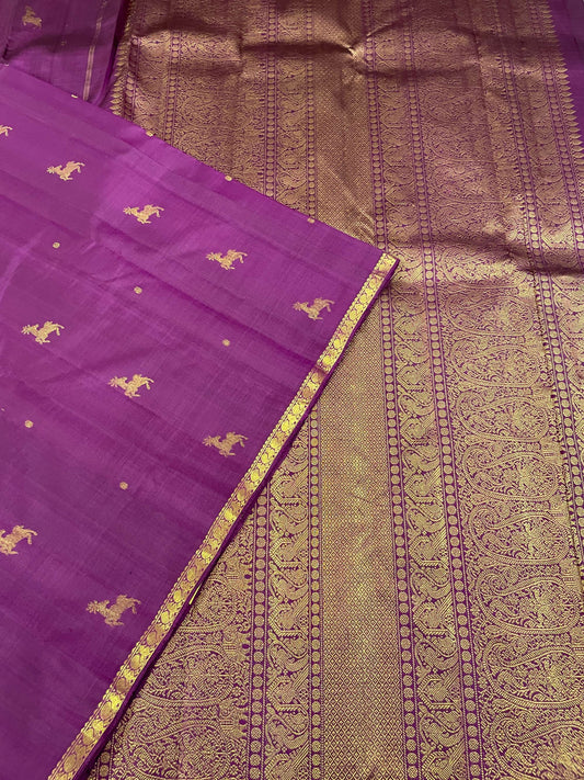 Kanchivaram Silk SBF73G3-1 By SRISHTA