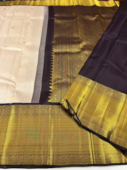 Kanchivaram Silk SBF98H18-6 By SRISHTA