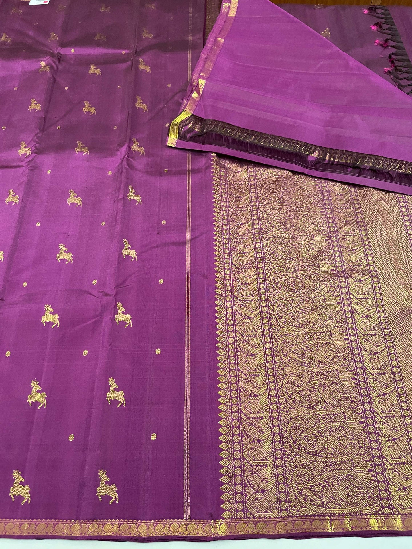 Kanchivaram Silk SBF73G3-1 By SRISHTA