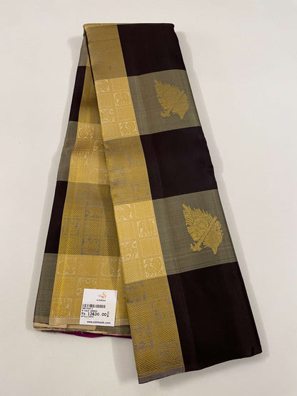 Kanchivaram Silk SBF73G4-1 By SRISHTA