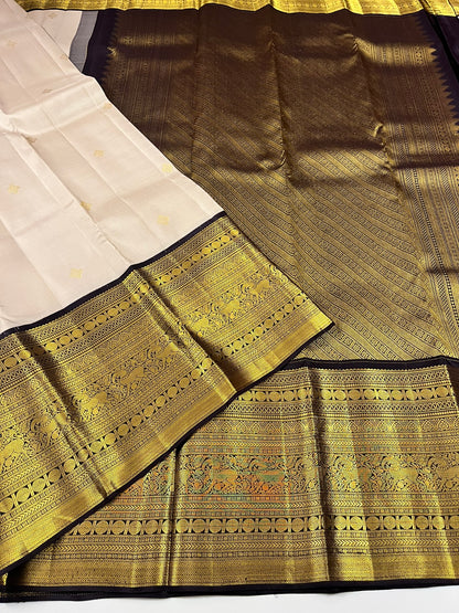 Kanchivaram Silk SBF98H18-4 By SRISHTA