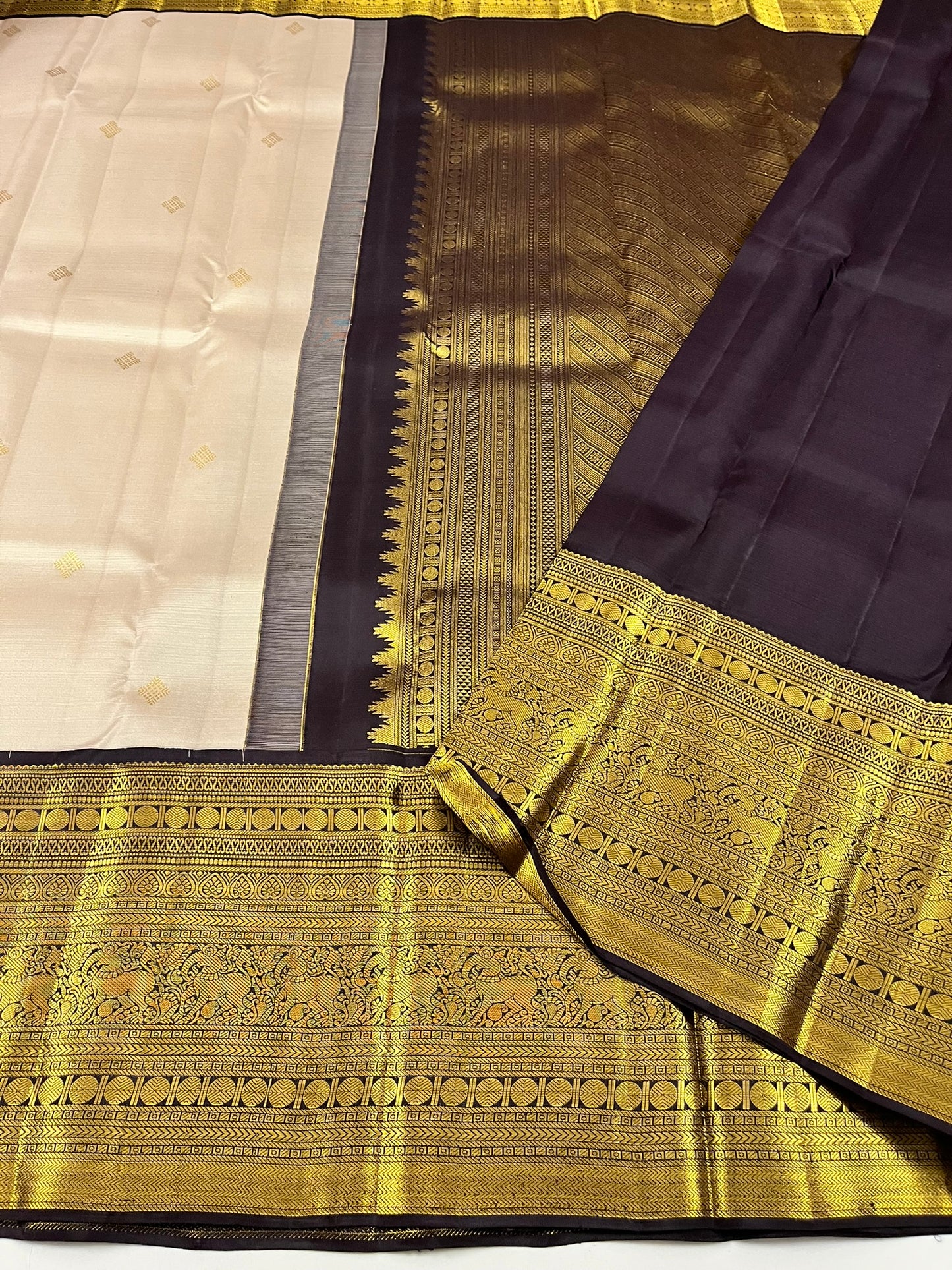 Kanchivaram Silk SBF98H18-4 By SRISHTA
