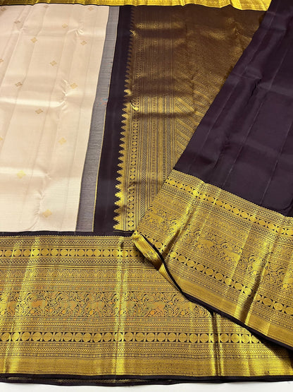 Kanchivaram Silk SBF98H18-4 By SRISHTA