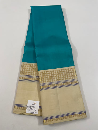 Kanchivaram Silk SBF72G1-4 By SRISHTA