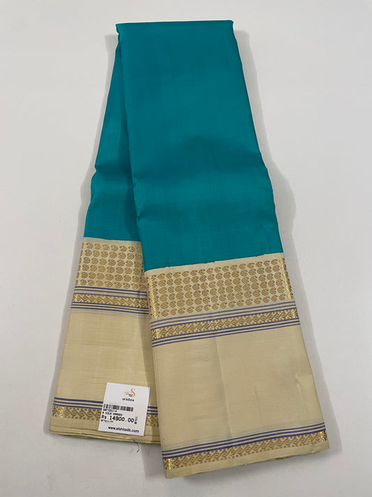 Kanchivaram Silk SBF72G1-4 By SRISHTA