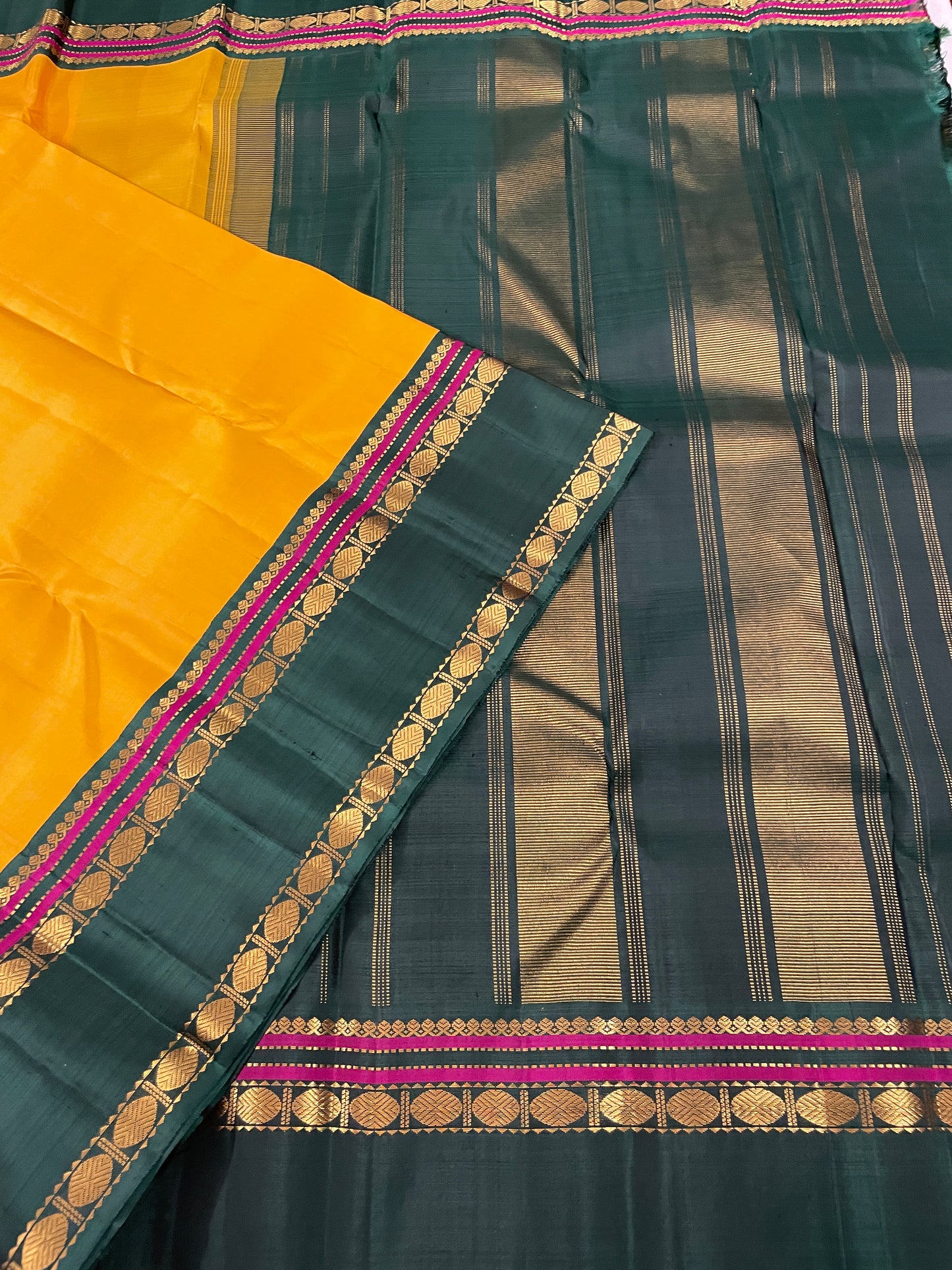 Kanchivaram Silk SBF72G1-3 By SRISHTA