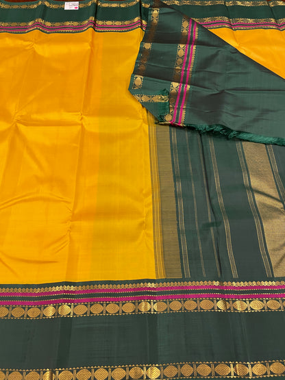 Kanchivaram Silk SBF72G1-3 By SRISHTA