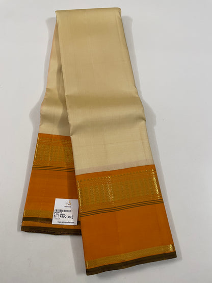 Kanchivaram Silk SBF72G1-2 By SRISHTA