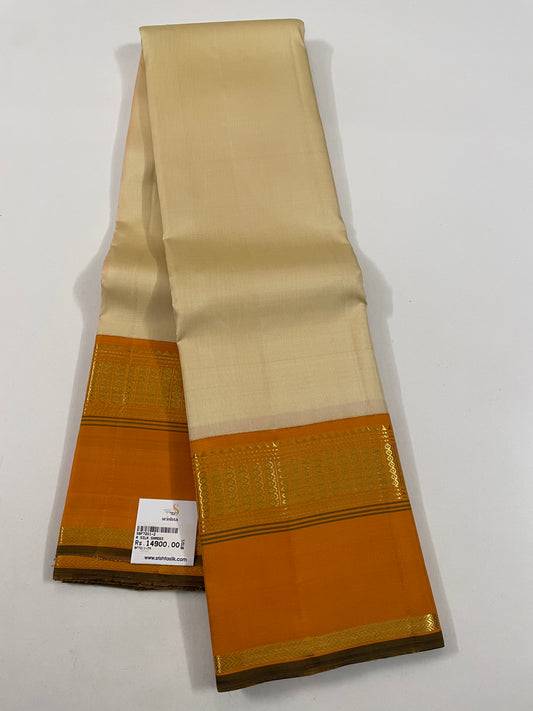 Kanchivaram Silk SBF72G1-2 By SRISHTA